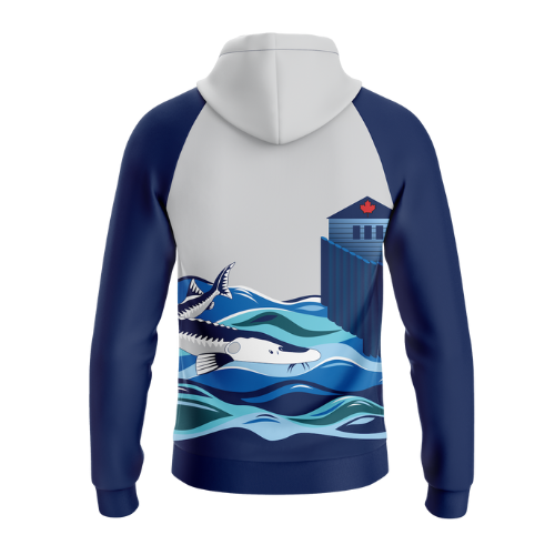 FLCC Sublimated Hoody