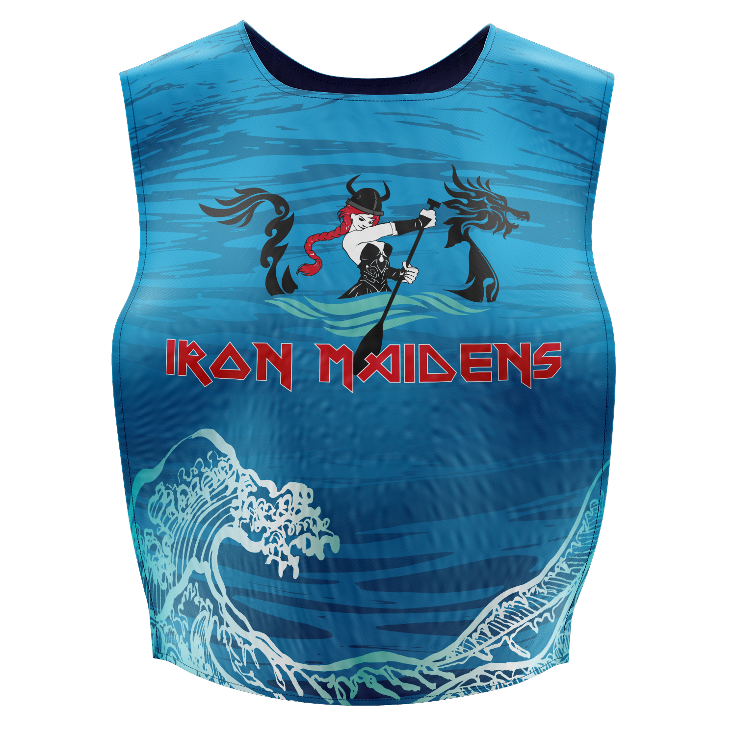 Custom Team PFD Vest