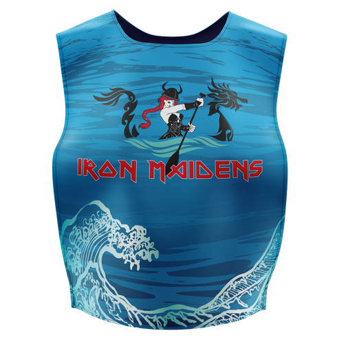 Custom Team PFD Vest